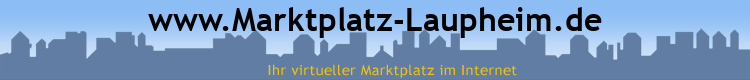 www.Marktplatz-Laupheim.de